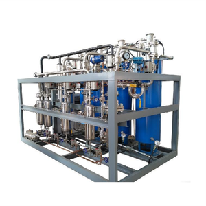 Tecnología innovadora Generador de hidrógeno de oxígeno Compacto 50Nm3/Hr AEM Electrólisis Mini Planta de Hidrógeno de agua - Product Image 5