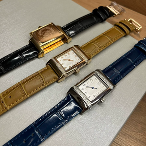 <span class=keywords><strong>Orologio</strong></span> <span class=keywords><strong>da</strong></span> <span class=keywords><strong>Polso</strong></span> di Lusso Serie Classica Flip, Cassa in Acciaio Inossidabile, Movimento <span class=keywords><strong>al</strong></span> Quarzo, Cinturino in Vera Pelle, Personalizzazione Designer - Product Image 3