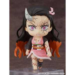 Producto de Animación Derivado de Demon Slayer, Nendoro de Nezuko Demonizada, 1000g - Product Image 1
