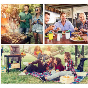 OEM Neoprene Coffee Cup Sleeve Custom Logo Printed Insulated Hot Liquid Sleeve <b>Holder</b> Factory-Repairable Reusable for Food Use - Product Image 6