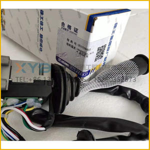 Interruptor Longma Original de Fábrica para Cargadora XCMG 3050/300FV(TD).10.3, Piezas para Maquinaria de Construcción - Product Image 3