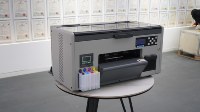 Expédition directe usine – Nouvelle imprimante DTF 30 cm pour textile, machine d'impression textile XP600 F1080 A3 de bureau pour petites entreprises