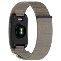 Bracelet de remplacement sportif pour Garmin CIRQA sans écran, bracelet en nylon tressé, bracelet de montre