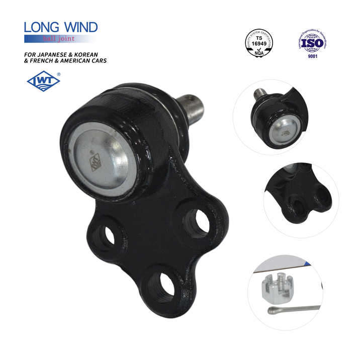yazawa　オプション LWT CBN-64 Lower Ball Joint for Nissan PATHFINDER & TERRANO