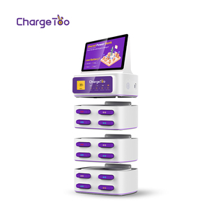 <span class=keywords><strong>Batterie</strong></span> <span class=keywords><strong>externe</strong></span> partagée 12 emplacements avec Wifi Oem <span class=keywords><strong>Batterie</strong></span> de chargement de téléphone Distributeur automatique <span class=keywords><strong>Batterie</strong></span> 6000mah Station de charge efficace - Product Image 5