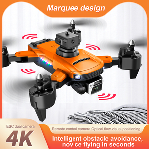 Dropship กล้อง HD 8K HD อุปสรรคการหลีกเลี่ยงการไหลของแสง <span class=keywords><strong>S99</strong></span>ไร้แปรงสำหรับโดรนขนาดเล็ก RC dron Quadcopter - Product Image 3