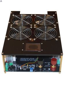 Máquina de Calentamiento por Inducción de 5KW de Marca Original con Medidor de Potencia de 5000W, Protecciones Contra Sobrecarga y Escasez de Agua, Hecho en China - Product Image 4