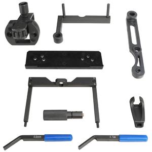 طقم أدوات ضبط فرامل المحرك وتثبيت توقيت عمود الكامات وتحديد النقطة الميتة العليا مكون من 9 قطع لمحركات ديترويت ديزل DD13 DD15 DD16 ومرسيدس بنز أكتروس وأتيجو - Product Image 3