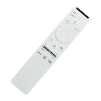 Control Remoto de Voz de Repuesto BN59-01330H para Samsung Smart TV RMCSPR1AP1 QLED 4K UHD HDR Smart TV RCU060