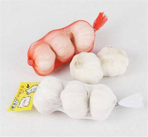 プロのU字型ソーセージクリッピングダブルクリッパーネットメッシュバッグマシン包装用野菜フルーツブドウ結束機 - Product Image 6