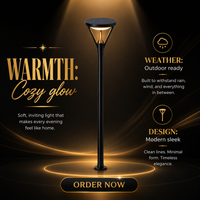 Lampe solaire LED en forme de brique de glace, étanche, pour aménagement paysager, jardin, allée, patio, décoration