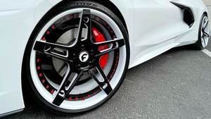 SY-02022 kustom 2 buah Aloi tempa mewah Monoblock untuk roda Aloi truk angkat untuk Jeep Gladiator Toyota Tundra - Product Image 3