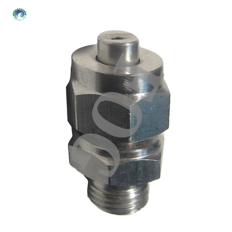 Pipe Interior Descaling Nozzle, STEEL WORK DESCALING NOZZLES