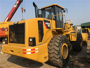 รถตักดิน CAT 966H มือสอง สำหรับงานหนัก งานก่อสร้าง มีสินค้าในสต็อก - Product Image 3