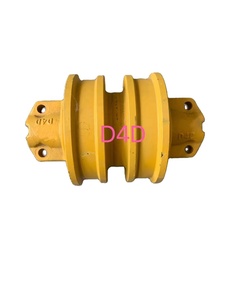 Rullo Inferiore Originale per Bulldozer BD2G, Componenti del Sottocarro, Ricambi per Dozer - Product Image 5