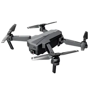 Drone Pintar SG107, Drone 1080P dengan Kamera HD Aliran Optik Kamera Ikuti Saya Quadcopter FPV Tahan Lama Baterai Tahan Ketinggian RC