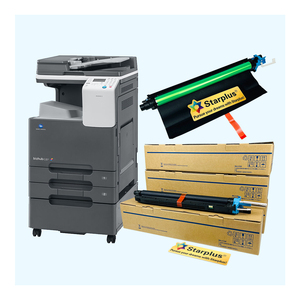 Unità Tamburo OPC Starplus Color DR512 per <span class=keywords><strong>Konica</strong></span> C364/C284/<span class=keywords><strong>C224</strong></span> ADC285/ADC286/ADC365/ADC366/ADC456/ADC556, Consumabili per Fotocopiatrici Laser - Product Image 2