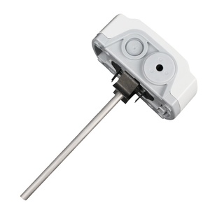 Capteurs de température à immersion SIEMENS QAE2121.010 – Capteurs passifs pour usage hospitalier et scolaire, installation facile, acquisition de données sur l'eau - Product Image 1
