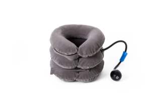 医療機器4層エアネックトラクション頸部トラクション装置痛みを再利用 - Product Image 6