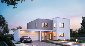 <strong>Ready</strong> Made <strong>House</strong> <strong>Build</strong> Villa Modern <strong>House</strong> in China - Product Image 4