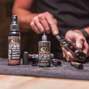 Mossy Oak Clp One <b>Step</b> Gun Oil Multi Functional Lubricant For Hunting And Outdoor Equipment Maintenance - Product Image 5
