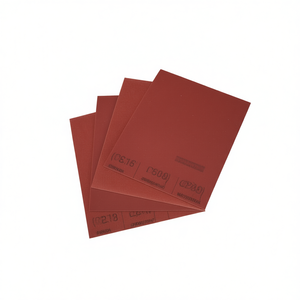 กระดาษทรายคอรันดัม Ttake Ab1044 ขนาด 80 กริต 230x280 มม. สำหรับขัดไม้และโลหะ - Product Image 2