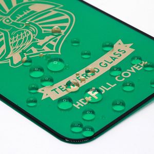 2024บิงโก HD + 3D กระจกนิรภัยสีรุ้งโค้งขนาดใหญ่ป้องกันการแตกหักกันรอยขีดข่วนป้องกันหน้าจอสำหรับโทรศัพท์มือถือสำหรับ iPhone 13 - Product Image 3