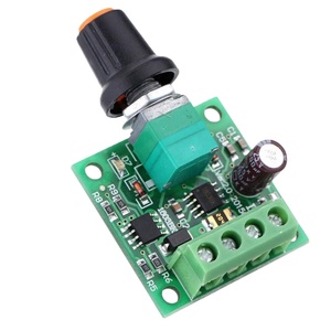 1.8V 3V 5V 6V 7.2V 12V 2A 30W DC Tốc độ động cơ điều khiển PWM 1803bk điều chỉnh trình điều khiển chuyển đổi DC1.8-15V + chuyển đổi chức năng - Product Image 6