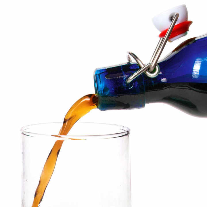 Guarnizioni In Silicone Per Bottiglie Birra - 25 Pezzi, Rosse, Per Home Brewing - Foto 10