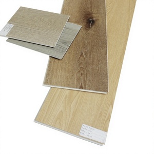 Plancher en vinyle SPC imitation bois, à noyau rigide, système de clic, 4 mm, 5 mm, 6 mm, imperméable, antidérapant, pour intérieur - Product Image 3