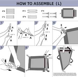 Cama elevada para perros al aire libre personalizada para perros grandes, cama para mascotas de alta resistencia, cama elevada transpirable de refrigeración impermeable - Product Image 6