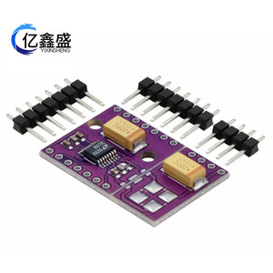 LTC3108 Ultra Low <b>Voltage</b> Boost <b>Converter</b> Board Mount 1 Output Power Management Module - Product Image 2