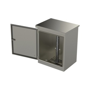 Stainless Steel Instrument Insulation Box 304 Electric Heating Cable Custom Size Temperature Protection - Product Image 2