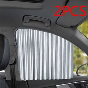 Wholesale 2PCS Sunscreen, Thermal Insulation Curtains, Sunshade Curtains Universal, Suitable for Cars and Home Furnishings - Product Image 5