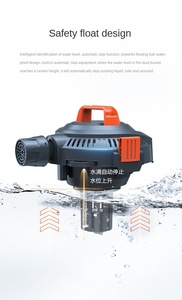 YLW6263A Aspirapolvere a Bidone da 1200W a Tripla Funzione per Secco, Umido e Soffiaggio - Product Image 4