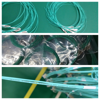 Cable de Fibra Óptica Sunet de Alta Calidad LC UPC OM3 OM4 MM 0.9mm 2.0mm G657A