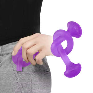 Booty Bands Allenamento di Resistenza Del Silicone Bande di Esercizio <span class=keywords><strong>per</strong></span> Lo Yoga <span class=keywords><strong>Per</strong></span> Il Fitness Allenamento Del Corpo Stretch Busto Expander Pull Corda - Product Image 4