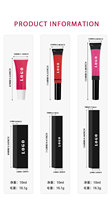 Baume à lèvres brillant rose couleur été, hydratant, waterproof, longue tenue, cosmétique végétalien, soin quotidien des lèvres