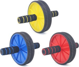 <span class=keywords><strong>Rodillo</strong></span> Abdominal Doble de Diseño Nuevo 2025, Color Personalizado, Equipo para Ejercicios de Fitness, <span class=keywords><strong>Entrenamiento</strong></span> del Core, <span class=keywords><strong>Rodillo</strong></span> Abdominal de Doble Rueda - Product Image 6