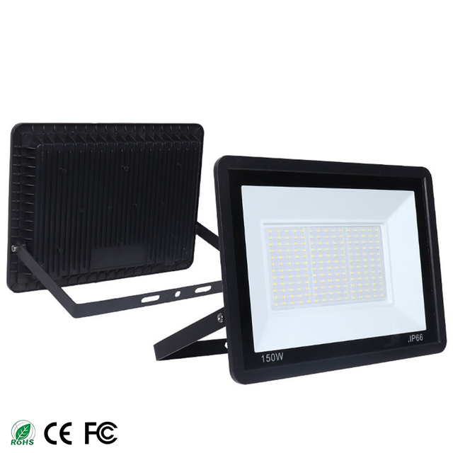 Factory Direct LED Flood Light 200W Outdoor Waterproof IP66 for Stadium and Parking Lot Area