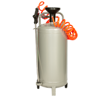 Matériel d'esthétique automobile : Seau en acier inoxydable, machine à mousse pour lavage de voiture, machine à mousse pulvérisée 50L, réservoir de lavage de voiture