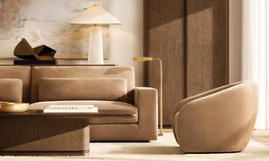 Amerikan tarzı Modern yüksek kalite lüks masif ağaç dikdörtgen sehpa ahşap kaplama üst ev mobilya oturma odası için - Product Image 5