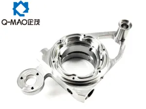 CNC Machining Of Stainless Steel PartsCustomized High-precision Aluminum Alloy Various Special-shaped Aluminum Boxe