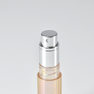 Flacon de parfum miniature de 5 ml, design portable, atomiseur rechargeable, accessoires de voyage, flacon pulvérisateur <span class=keywords><strong>vide</strong></span> - Product Image 5