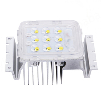 Module d'éclairage LED extérieur en alliage d'aluminium à haut lumen IP68 SMD 220V 20W/30W/50W avec CRI70 Angle de vision de 120° Lumière du jour 5000K