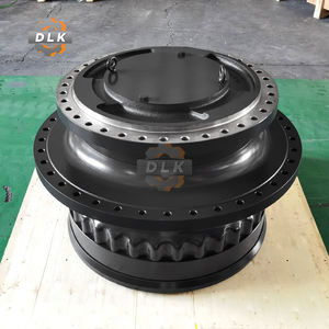 Nueva pieza de excavadora del mercado de accesorios 21N-27-00190 21N-27-00130 Reductor de viaje Caja de cambios de viaje para <span class=keywords><strong>Komatsu</strong></span> - Product Image 4