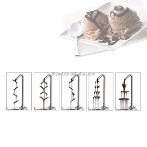 Máquina Digital de Control de Temperatura para Templar y Verter <span class=keywords><strong>Chocolate</strong></span>, Máquina para Verter Corteza de Helado - Product Image 6