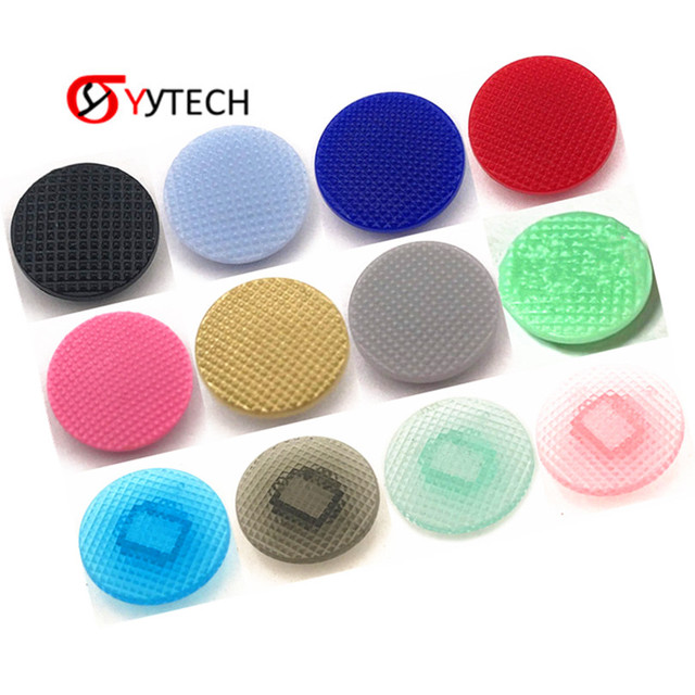 SYYTECH Analog Thumbstick Cover Cap for PSP 1000 3D Joystick Repair Parts Replacement