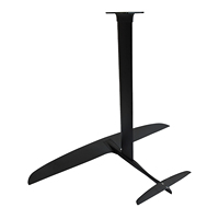 Vente chaude PNG 1150 carbone hydroptère aile pompe Glide Wings E-Foil planche à voile Kitesurf Sports nautiques planche de surf aile feuille