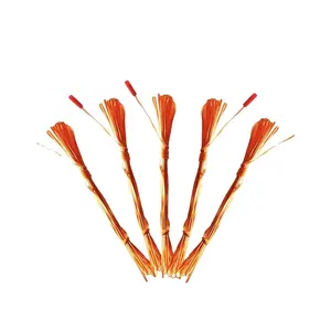 Display Fireworks Safe Green Fuse 50cm Professional Fireworks Electric Igniters Display Pyrotechnics Ematchs Igniter